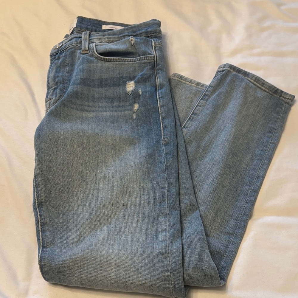 Frame Denim Classic Blue Jeans